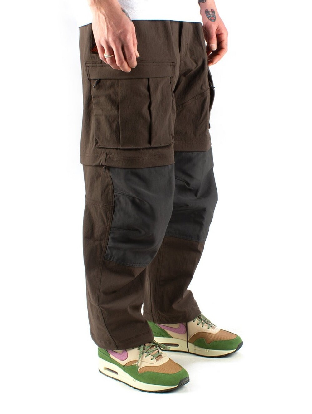 New ACG SMITH SUMMIT CARGO PANT - Picture 9 of 11